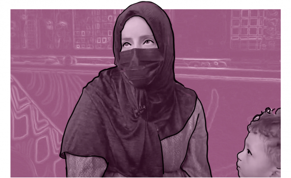 Help pregnant women and mothers in Gaza!