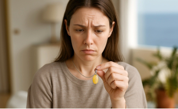 Will My Breastmilk Jewelry Turn Yellow? – An Honest Look at Longevity and Market Differences