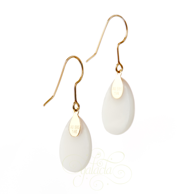 Breastmilk Drop Earrings - Embrace Motherhood with Personalized Breastmilk Jewelry