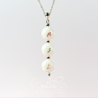 Three Pearls Pendant: Celebrate Motherhood In The Most Beautiful Way