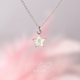 Stellar Breastmilk Star Pendant: Simplicity and Elegance in One