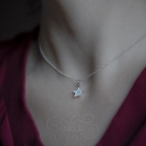 Stellar Breastmilk Star Pendant: Simplicity and Elegance in One