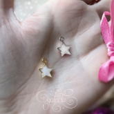 Stellar Breastmilk Star Pendant: Simplicity and Elegance in One