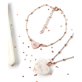 Heart Bracelet – a Gem Crafted from Your Memories