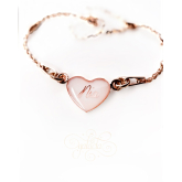 Heart Bracelet – a Gem Crafted from Your Memories