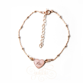 Heart Bracelet – a Gem Crafted from Your Memories
