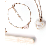Heart Bracelet – a Gem Crafted from Your Memories