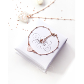 Heart Bracelet – a Gem Crafted from Your Memories