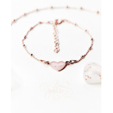 Heart Bracelet – a Gem Crafted from Your Memories