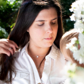 Stellar Breastmilk Star Pendant: Simplicity and Elegance in One