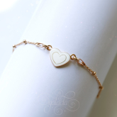 Heart Bracelet – a Gem Crafted from Your Memories