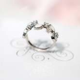 Prsten - grančica od majčinog mlijeka – ručno izrađen nakit