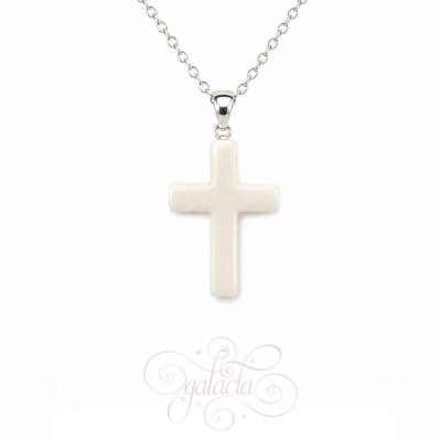 Breastmilk Cross Pendant: A Sacred Emblem of Motherhood