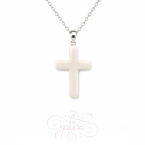 Breastmilk Cross Pendant: A Sacred Emblem of Motherhood