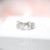 Prsten - grančica od majčinog mlijeka – ručno izrađen nakit