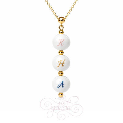 Three Pearls Pendant: Celebrate Motherhood In The Most Beautiful Way