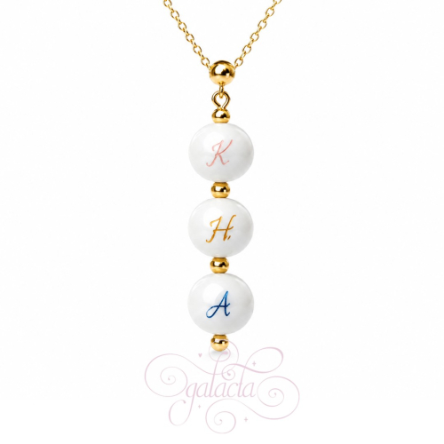 Three Pearls Pendant: Celebrate Motherhood In The Most Beautiful Way