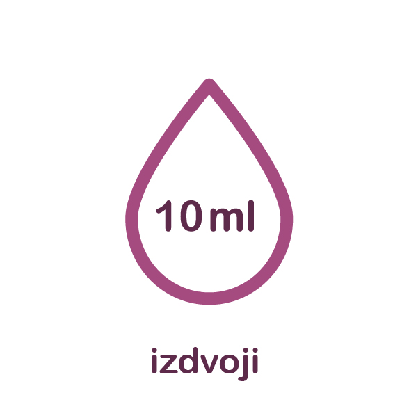 Izdvoji 10 ml