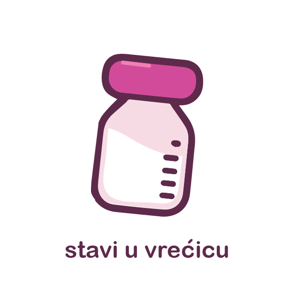 Stavi u vrećicu